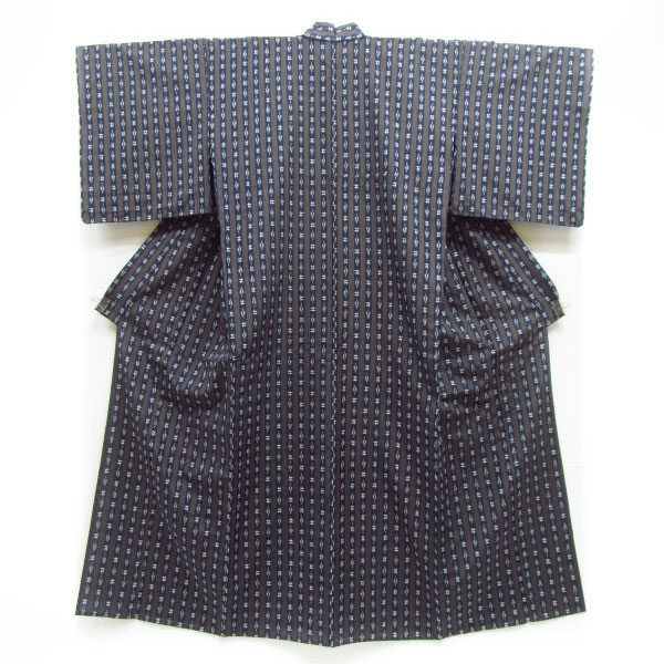 米沢紬の着物