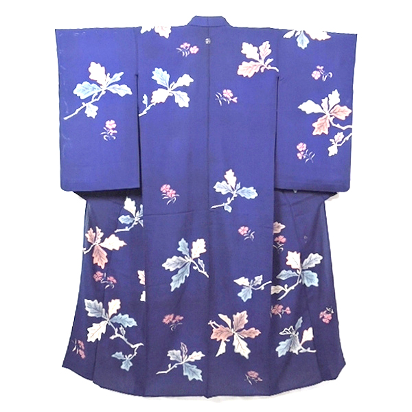 木村雨山の着物と名古屋帯、襦袢のセット