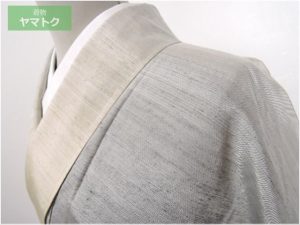 【着物買取実績】岐阜市のお客様から大島紬、米沢紬などの着物を買取！